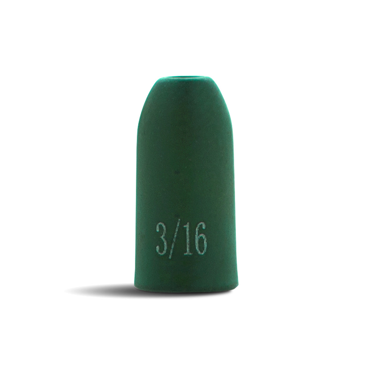 Green Pumpkin Worm - 3/16 (4-Pack) – Tactical Tungsten