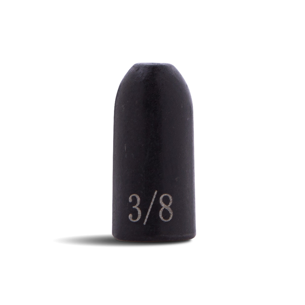 Black Worm - 3/8 (4-Pack)